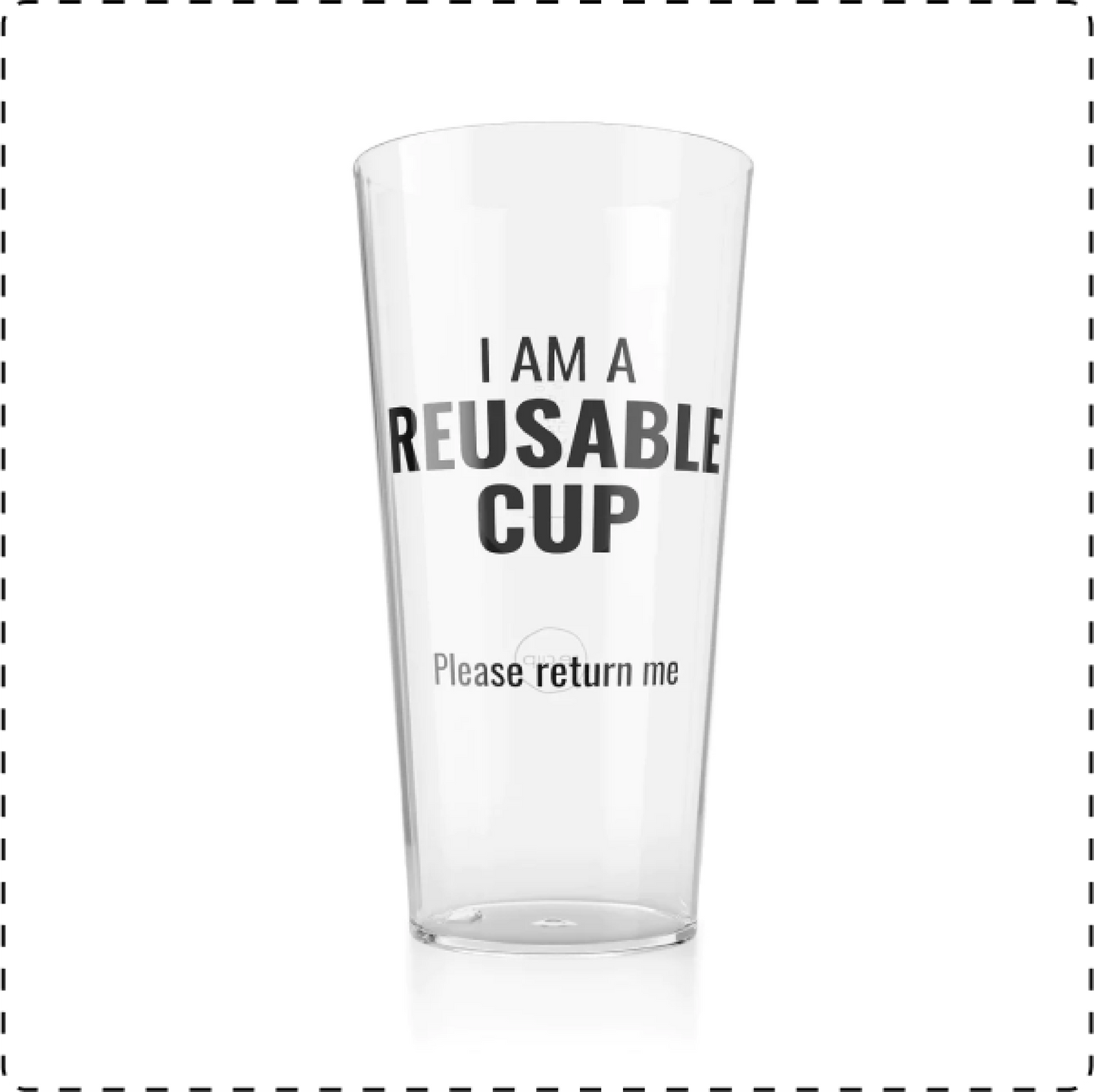 Reuse me Half Pint