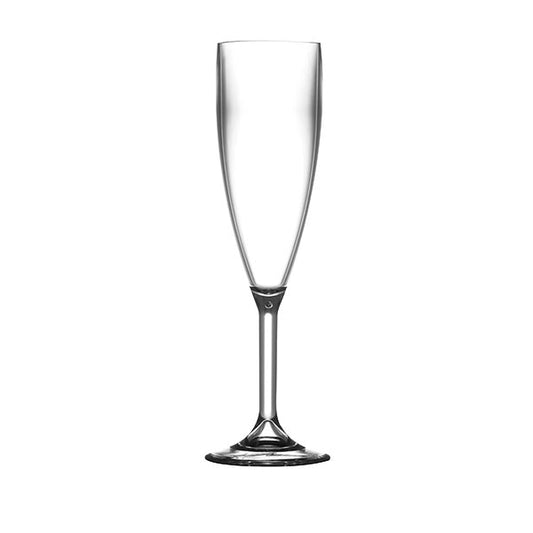 Premium Reusable Champagne Flute