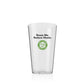 Recup 250ml 'Reuse Me' Half Pint Cup 2