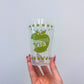 Custom Printed Reusable Half Pint Cup - 1 Colour