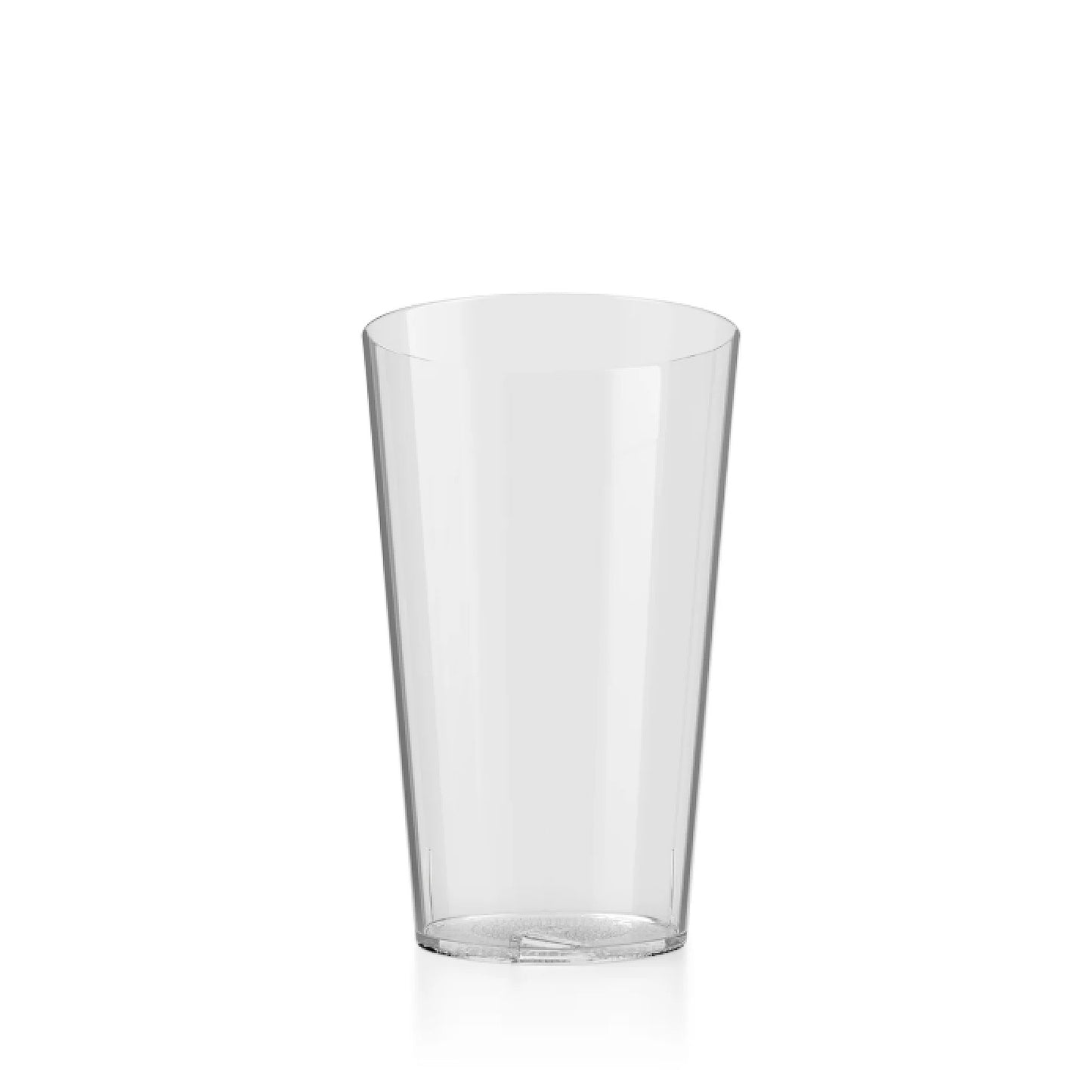 Plain Reusable Half Pint Cup